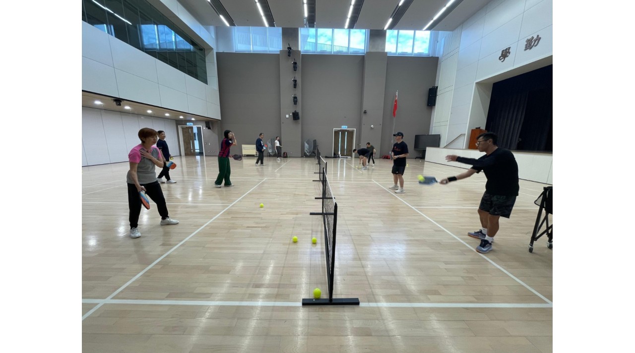 2025匹克球體驗班